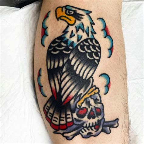 101 Best Neo Traditional Eagle Tattoo Ideas That Will Blow Your Mind!