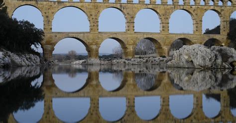 Pont du Gard (Roman Aqueduct) - UNESCO World Heritage Centre