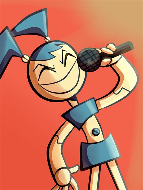 Jenny (XJ9) by Brani619 on Newgrounds