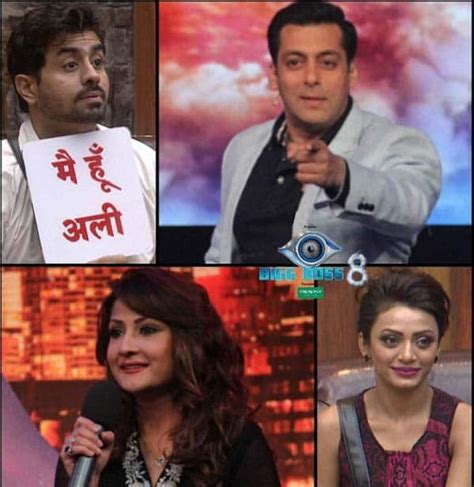 Bigg Boss 8 Day 35 highlights: Soni Singh evicted; Urvashi Dholakia ...