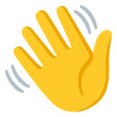 Waving Hand And Lips Emoji Game | Lipstutorial.org