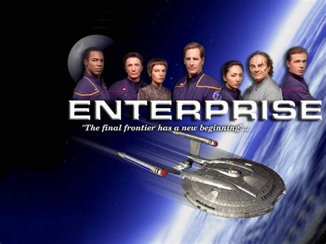 TV Series: Star Trek Enterprise S02 – T’Pol’s alliances shift and Archer proves his mettle ...