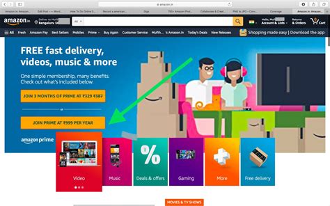 How To Get Amazon Prime Membership [Complete Guide]