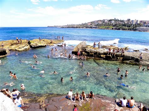 Warm Weather and Cool Beaches | FROM CINCY TO SYDNEY