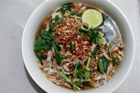 Thai Mee Celup Recipe Malaysia | My Weekend Plan