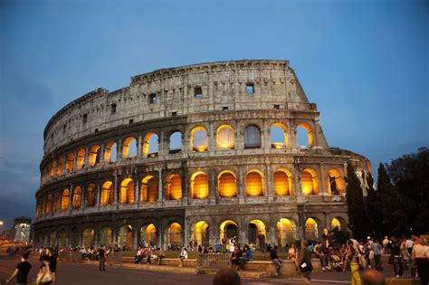 Avoid the Ticket Lines at the Roman Colosseum