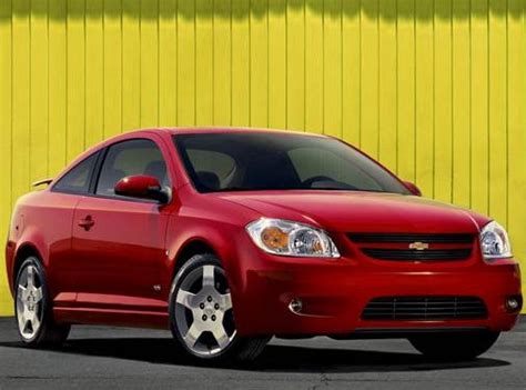 2007 Chevrolet Cobalt Price, Value, Ratings & Reviews | Kelley Blue Book