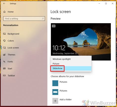 How To Customize Your Windows 10 Lock Screen Wallpaper And ...