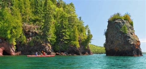 Copper Harbor, Michigan - Great Lakes Scuttlebutt