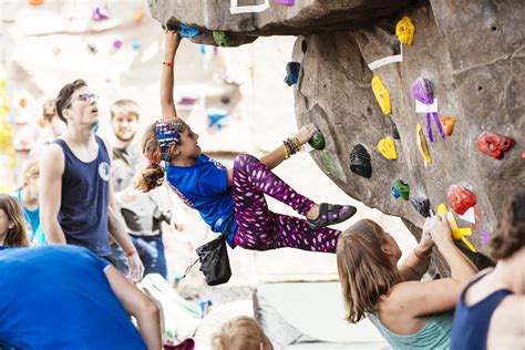 Dynomite Bouldering Competition - Whitewater Center