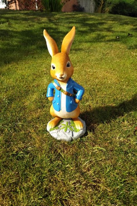 PETER RABBIT GARDEN ORNAMENT - Treadstone Products