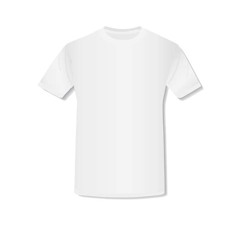 White, t-shirt, vector | Illustrations ~ Creative Market