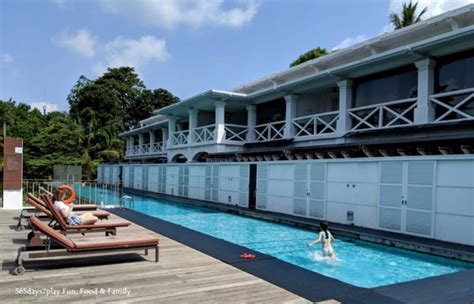 Amara Sanctuary Resort Sentosa | 365days2play Fun, Food & Family