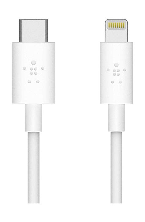 Belkin Boost Charge USB-C Cable with Lightning Connector | Xcite Kuwait