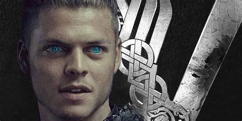 Vikings: Why Ivar The Boneless's Blue Eyes Mean Danger