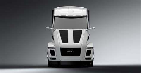 Nikola Two Electric Semi Truck: When Will This Fuel Cell Truck Become ...