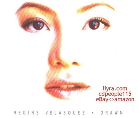 regine velasquez CD Covers