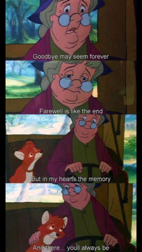 Goodbye Disney Movie Quotes. QuotesGram