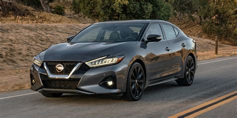 2023 Nissan Maxima Review, Pricing, and Specs