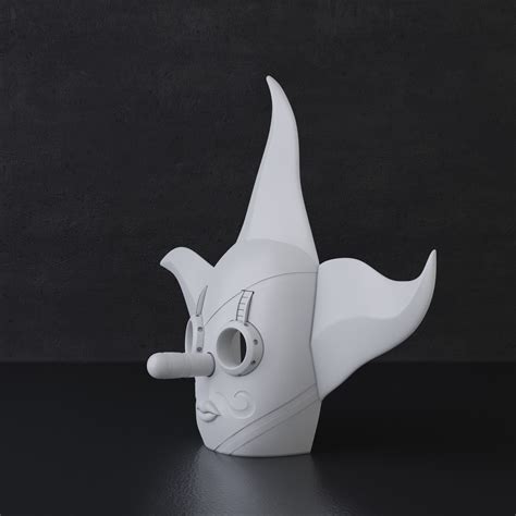 STL file Sogeking Mask One Piece 💬・3D printer model to download・Cults