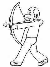 50  Archery Coloring Pages Free Printable PDF JPG PNG & Online sketch template