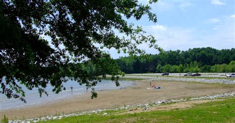 Worth Your Attention: Fairfax Beach at Lake Monroe