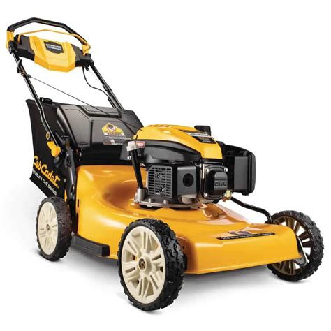 Cub Cadet Self Propelled Walk Behind Mower 23in – SC900 – Mower Select – Find The Best Lawn ...