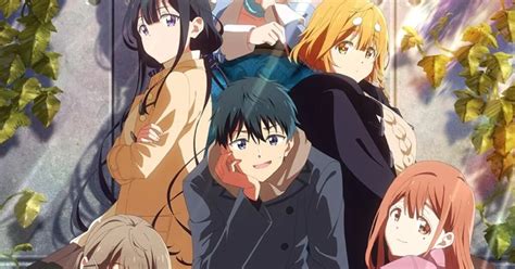 10 Anime You Can't Miss If You Loved Masamune-kun's Revenge R