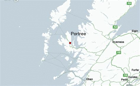 Portree Weather Forecast