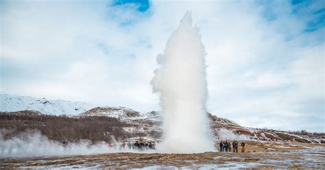 Iceland's Geysir & Strokkur Geysers | Arctic Adventures