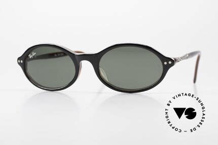 Sunglasses Ray Ban Gatsby Plastic Oval B&L Bausch Lomb USA W2974