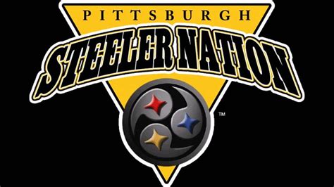 Pittsburgh Steelers 2019 - - - Consejo, logotipo de los Pittsburgh ...