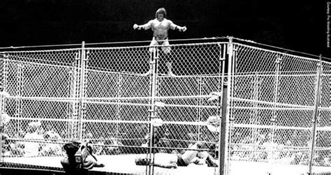 The 10 Best Cage Matches In WWE History Ranked