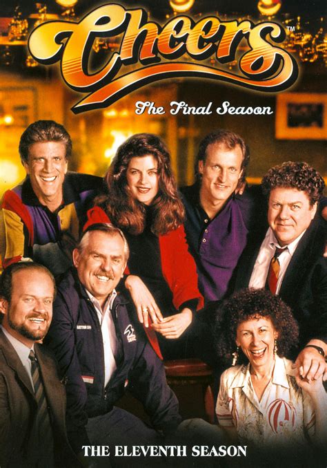 Cheers: The Final Season [4 Discs] [DVD] - Best Buy