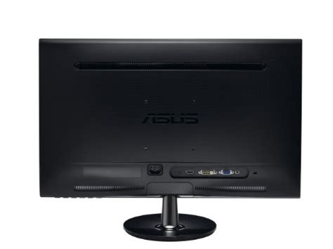 ASUS VS248H-P 24" Full HD 1920x1080 2ms HDMI DVI VGA Back-lit LED Monitor - Buy Online in UAE ...