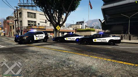 Make you a custom skin for police car in fivem by Just_a_cardinal | Fiverr