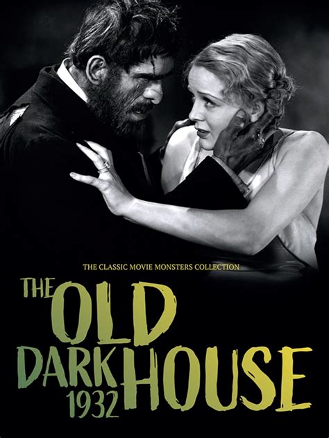 The Old Dark House Dark House Horror Movie Posters Ol - vrogue.co