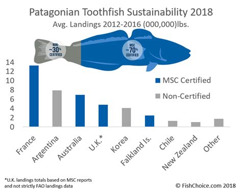 Patagonian Toothfish | FishChoice