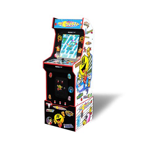 Arcade1Up – PacMan Customizable Arcade Featuring Pac-Mania – Multi – Sansujyuku