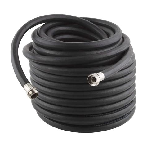 Premium Heavy Duty Rubber Garden Hose – World Class Inc Supply