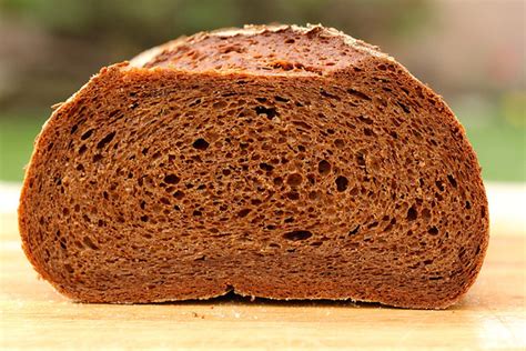 Pumpernickel Loaves | TWD | Karen's Kitchen Stories