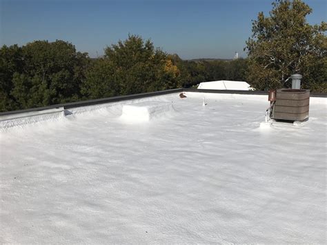 Foam Roofing Company in Greenville SC | Foam Roofs