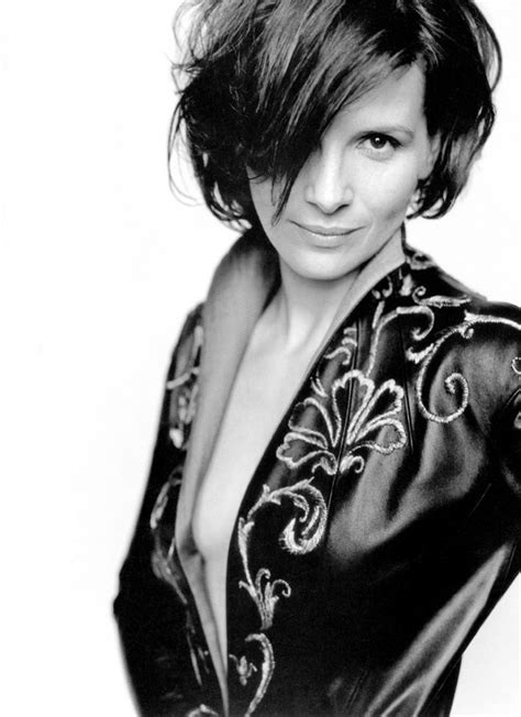 Juliette Binoche - Juliette Binoche Photo (13668010) - Fanpop