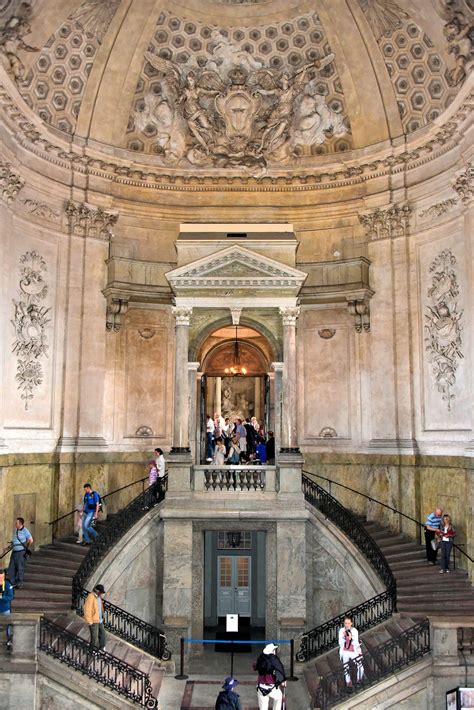 South Stairwell of Stockholm Palace in Stockholm, Sweden - Encircle Photos