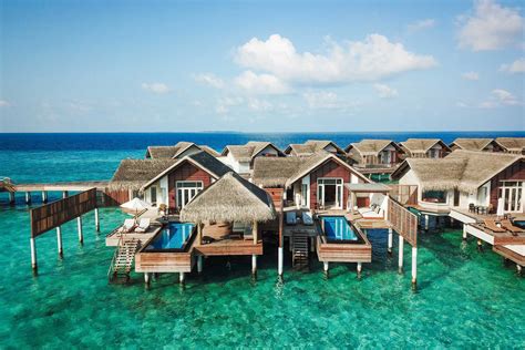 The best family hotels in the Maldives | CN Traveller