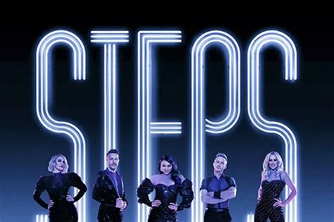 Steps UK 2021 tour is coming to Nottingham's Motorpoint Arena ...