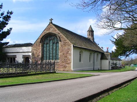 Lathom Chapel, Ormskirk © Doug Elliot cc-by-sa/2.0 :: Geograph Britain ...