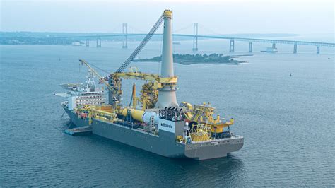 South Fork Wind Farm Gears Up for Offshore Work | East End Beacon