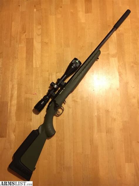 ARMSLIST - For Sale: Ruger American Rimfire in .17HMR w/ scope