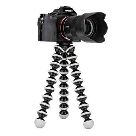 Joby Gorilla Pod 3K Tripod - Bragpacker